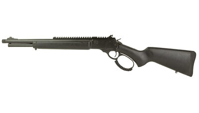 ROSSI R95 TRIPLE BLK 454CAS 16.5" 7R