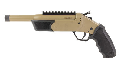 ROSSI BRAWLER SS 300 BLACKOUT 9" FDE
