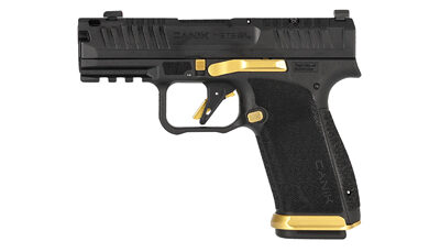 CANIK METE MC9 PRIME 9MM 17R BLK/GLD