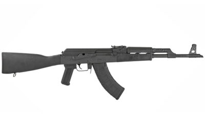 CENT VSKA SYNTHETIC BLK 7.62X39 16 30RD