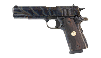CHIAPPA 1911 FIELD 45ACP 5" 8RD CASE