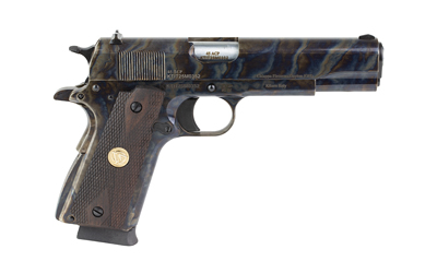 CHIAPPA 1911 FIELD 45ACP 5" 8RD CASE - Image 2