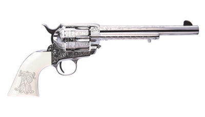 CIM PIETTA FRONTIER 45LC 7.5 TEDDY ROOSEVELT NKL