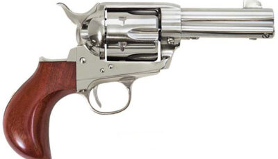CIM THUNDERBALL 9MM 3.5 NICKEL