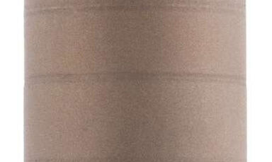 CMMG SUPPRESSOR ZEROED 36 RAW STAINLESS