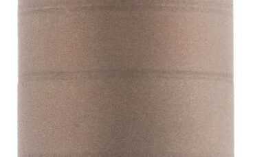 CMMG SUPPRESSOR ZEROED 46 RAW STAINLESS