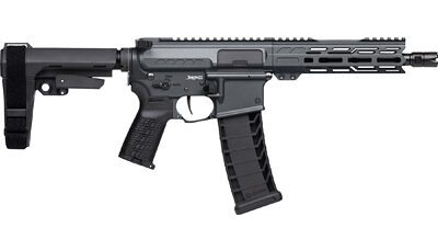 CMMG BNSHE MK4 9MM 8" FE PB 30RD TG
