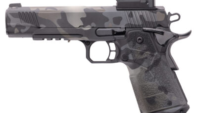 CNC KIMBER 1911 DS WARRIOR STEALTH