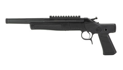 CVA SCOUT XP PISTOL 338ARC 11.5" BLK