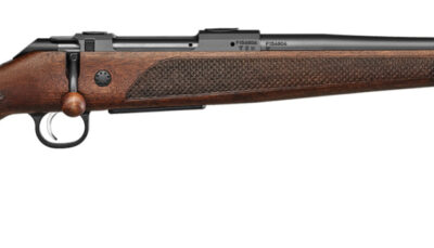 CZ 600 PLUS LUX 30-06 20 TB WALNUT 5RD