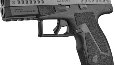 CZ DUTY 4.0F 9MM 4 FUL SIZE 19RD