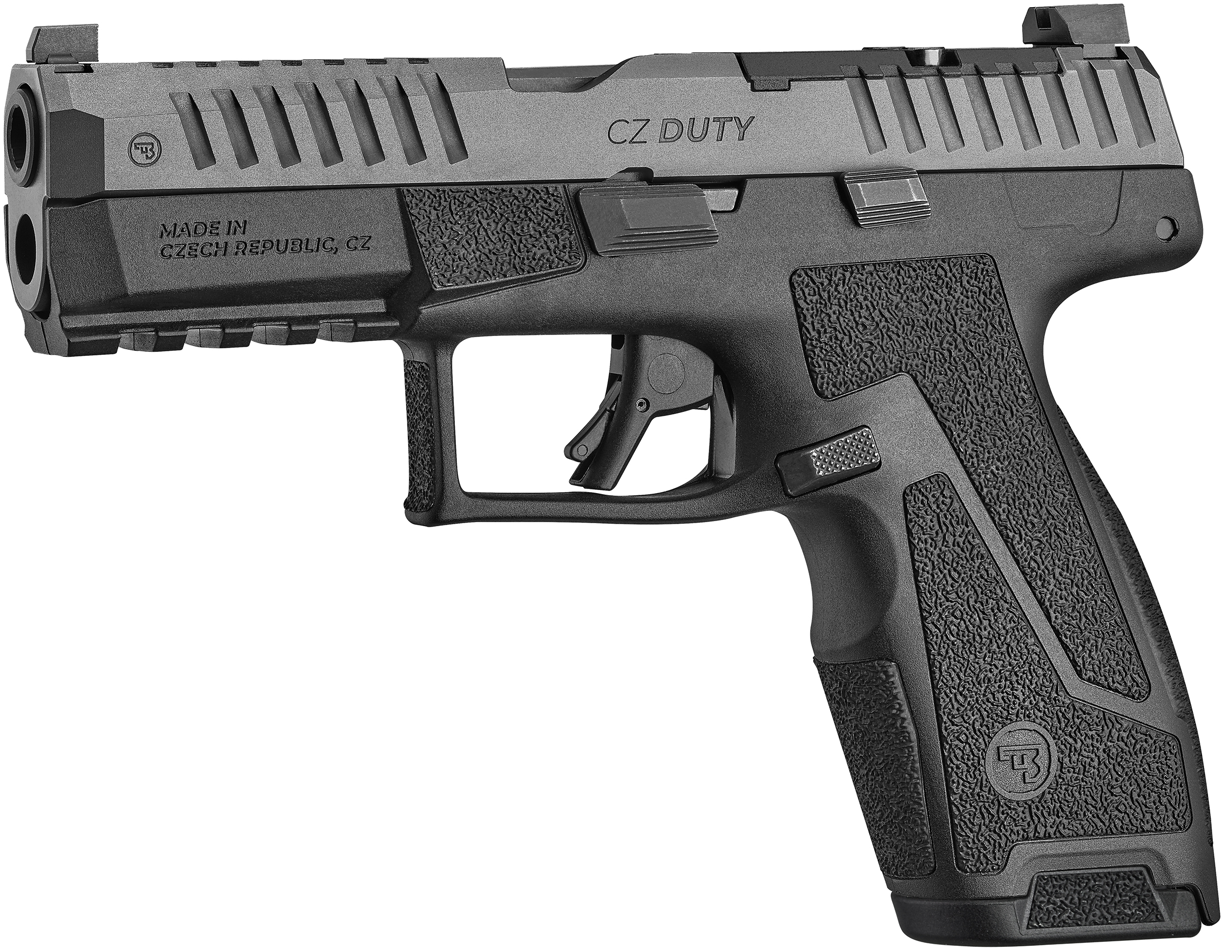 CZ DUTY 4.0F 9MM 4 FUL SIZE 19RD