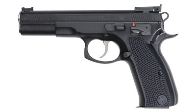 CZC 75 BULL SHDW ACCU 9MM 5.0" 16RD