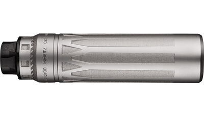DEAD AIR NOMAD-TI XC SILVER 762 DT