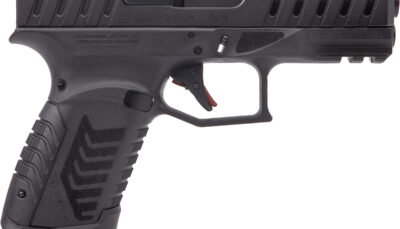 DERYA DY9 ISLAND 9MM 3.86 BLK 10RD