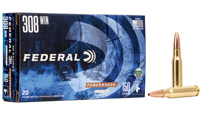 FED PWRSHK 308WIN 150GR CPR 20/200