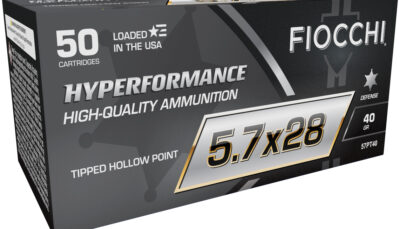 FIO HYPERFORMANCE DEF 5.7X28 40GR THP 50/10
