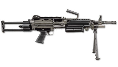FN M249S PARA 5.56 16.1 BLK