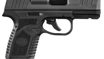 FN REFLEX MRD 9MM 3.3 10RD BLK