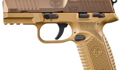 FN 502 MRD 22LR 4 FDE 2-10RD CA