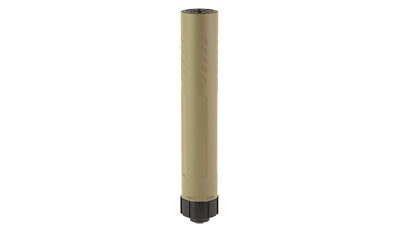 FN RUSH 9TI FDE 9MM SUPPRESSOR
