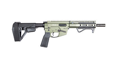 FRD ORD FX9 ELT SBA5 9MM 8" 32RD ODG