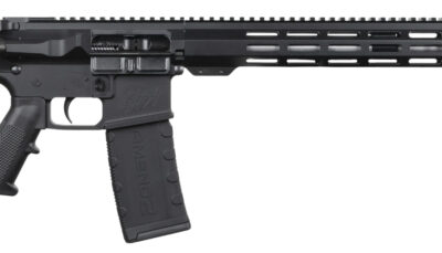 GLFA AR-15 223WYL 16 SS BLK RECEIVER 30RD