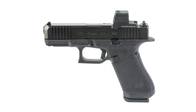 GLOCK 45 GEN6 9MM 10RD 4.02" EPS BLK