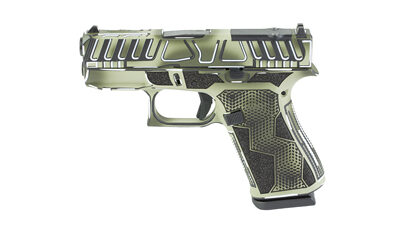 GLOCK 43X 9MM 10R MOS ANIME ODG PORT