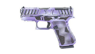 GLOCK 43X 9MM 10RD MOSK ANIME PURPLE