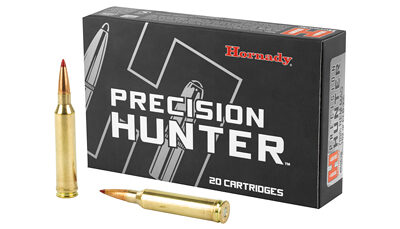 HRNDY PH 7MM MAG 162GR ELD-X 20/200