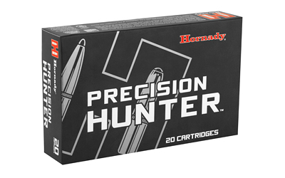 HRNDY PH 7MM MAG 162GR ELD-X 20/200 - Image 2