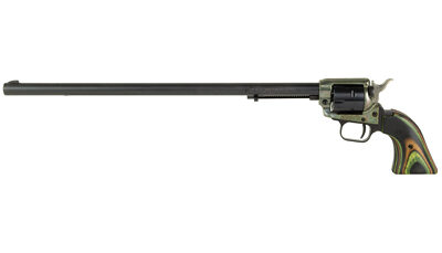 HERITAGE 22LR 16" 6RD CAMO LAM