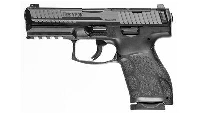 HK VP9A1 K 9MM 4.09" 10RD BLK CA AP