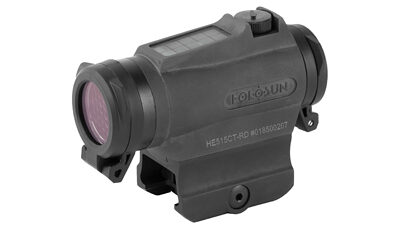 H-SUN ELITE TI 20MM MRS RED SOLAR