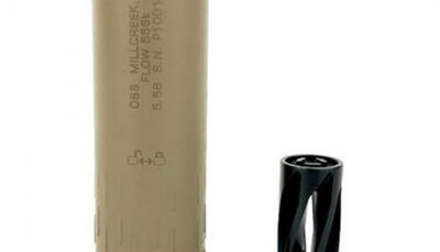 HUXWRX SUPPRESSOR FLOW 556K 5.56 FDE