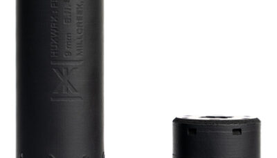 HUXWRX SUPPRESSOR FLOW 9 M BLK