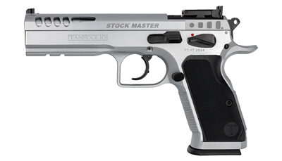 IFG TANFOGLIO STKMSTR 9MM 4.75" CHRM