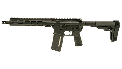 IWI ZION PSTL 556NATO 11.5" 30RD BLK