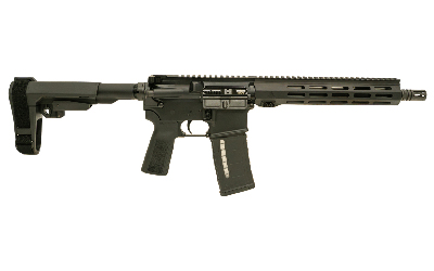 IWI ZION PSTL 556NATO 11.5" 30RD BLK - Image 2