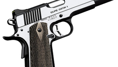 KIMBER 1911 ECLIPSE CUSTOM II 10MM 5