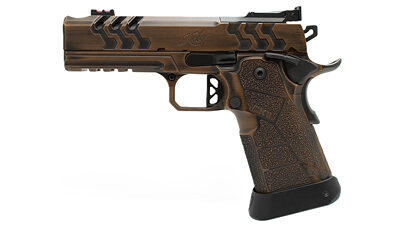 KIMBER 2K11 PRO CMP 9MM 19RD MINOTAR