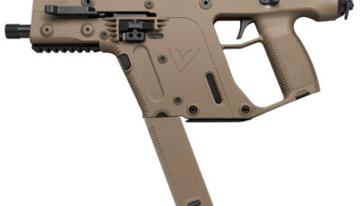 KRISS VECTOR SDP G2 10MM 5.5 THRD FDE 33RD