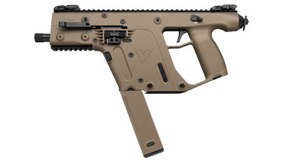 KRISS VCTR SDP G2 9MM 5.5" 40RD FDE