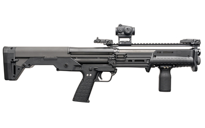 KELTEC KS7 G2 DEF 12GA 18.5" 6RD BLK - Image 2