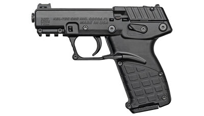 KELTEC P17 3.8" 22LR 16RD BLK