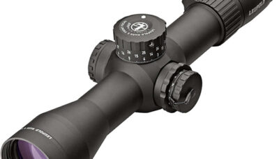 LEU MK5 HD 3.6-18X44MM 35MM M5C3 MATTE FFP IL