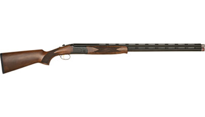 MOSS GOLD RESERVE BLACK 12GA 30 WALNUT