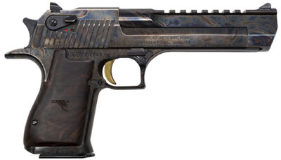 MR DESERT EAGLE MK XIX 50AE 6 CASE 2 GRIPS