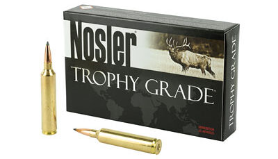 NOSLER 26NOS 142GR ABLR 20/200